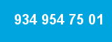 934 954 75 01